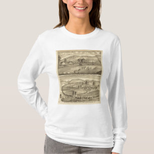 Residence of Alfred A Douglass T-Shirt