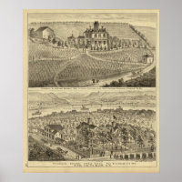 Residence of Andrew Lindsey Glenfield