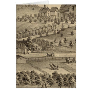 Residence of Jacob Markley