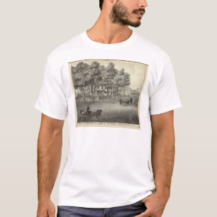 Residence of John S Rogers in Manasquan, NJ T-Shirt