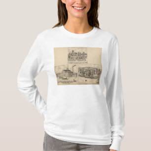 Residence of Mrs EE Marsh and Brandon T-Shirt