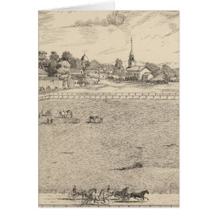 Residence, stables, and driving park