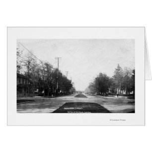 Residence Street Scene