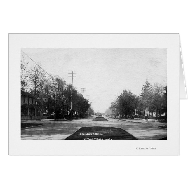 Residence Street Scene (Front Horizontal)