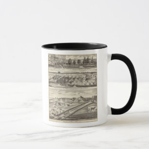 Residences and farm residences in Putnam Co Mug
