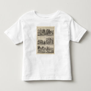 Residences, Brewery, ranch Toddler T-Shirt