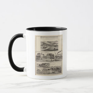 Residences, farms, businesses mug