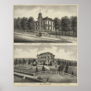Residences in Kansas 2 Poster