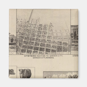 Residences in Kansas Magnet