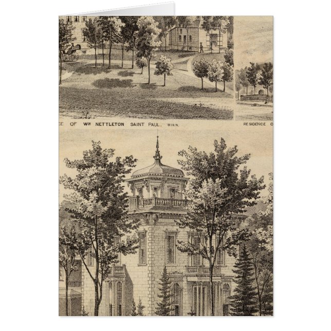 Residences, Minnesota (Front)