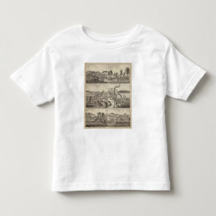 Residences, Minnesota Toddler T-Shirt