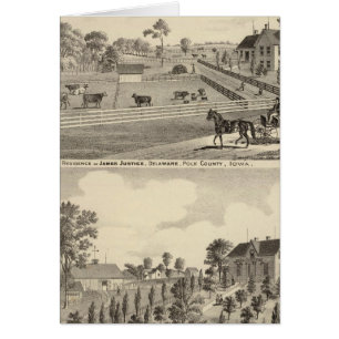 Residences of J Justice