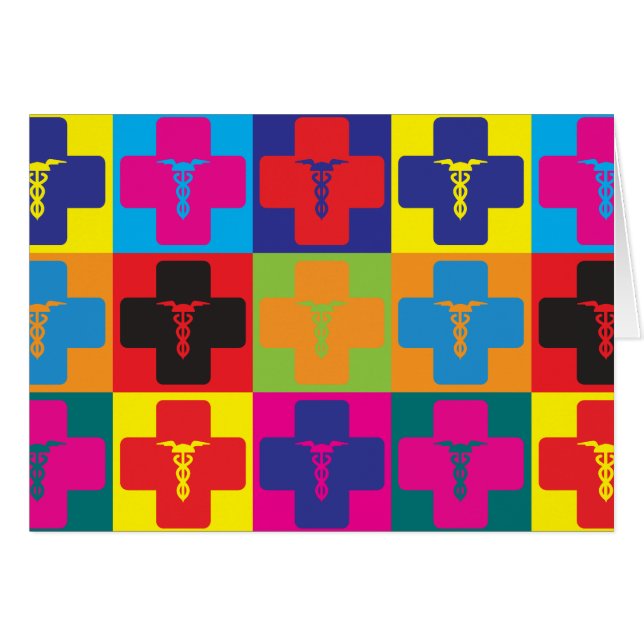 Residency Pop Art (Front Horizontal)