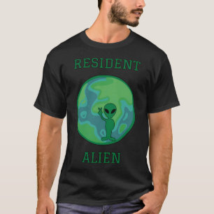 Resident Alien T-Shirt