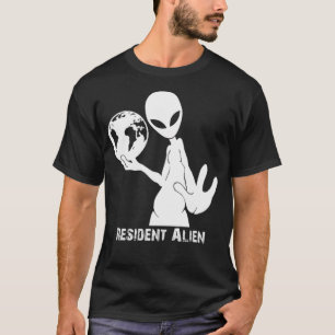Resident Alien T-Shirt