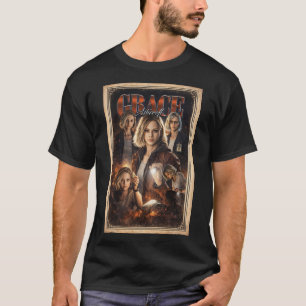Resident Dark Evil Funny Requiem Art 12 Basic Da T-Shirt