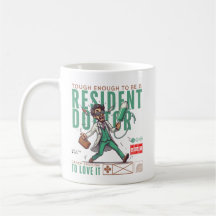 Resident doctor