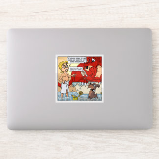 Resident Dragon - Right After You Scrub My Back