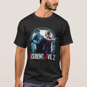 RESIDENT EVIL 21TCsR gift gift T-Shirt