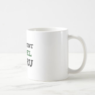 Resident Excel Guru Novelty Mug