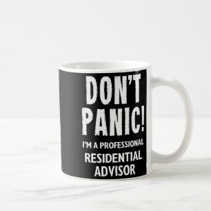 Residential Advisor  Coffee Mug