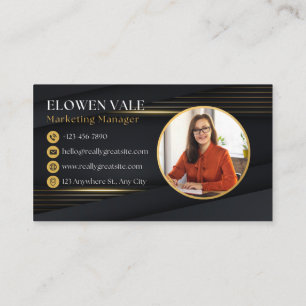 Residential & Commercial Property Specialist Business Card