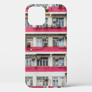 RESIDENTIAL HOUSE IN HONG KONG iPhone 12 CASE