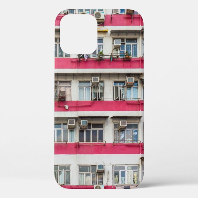 RESIDENTIAL HOUSE IN HONG KONG Case-Mate iPhone CASE (Back)