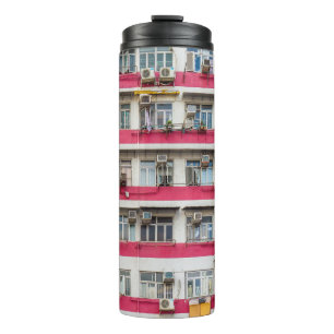 RESIDENTIAL HOUSE IN HONG KONG THERMAL TUMBLER