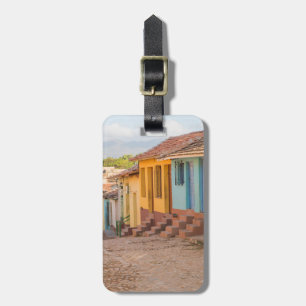 Residential houses, Trinidad, Cuba Luggage Tag