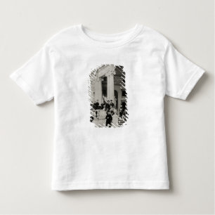 Residents of Villa Medici in Rome Toddler T-Shirt