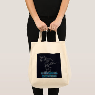 Residual Haunting Tote Bag