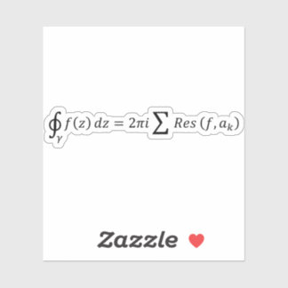 Residue Theorem Of Complex Analysis - Calculus And