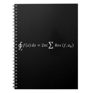 Residue Theorem Of Complex Analysis - Calculus And Notebook