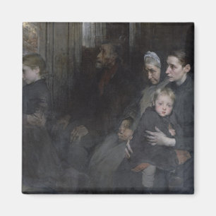 Resigned to their Lot, 1901 Magnet