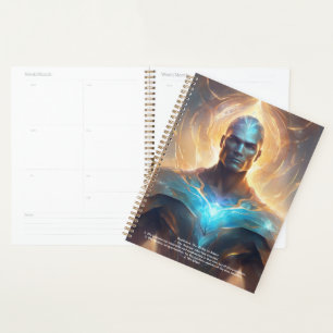 Resilience Calendar Planner