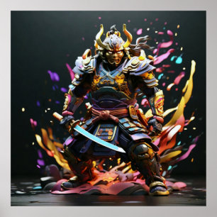 Resilience in Chaos Poster