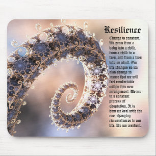 Resilience Mouse Pad