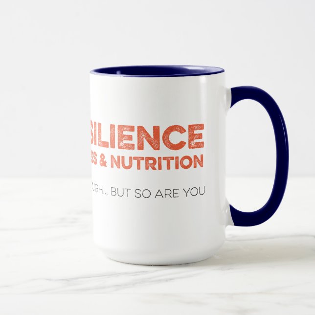 Resilience Mug (Right)