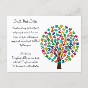 Resilience Postcard