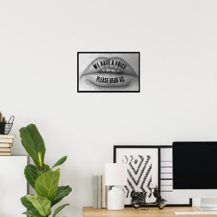 Resilient and Proud  Poster