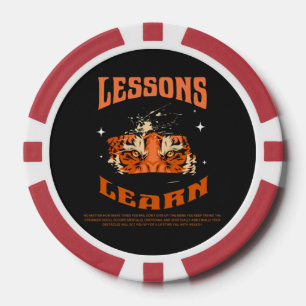 Resilient Gorilla Poker Chip