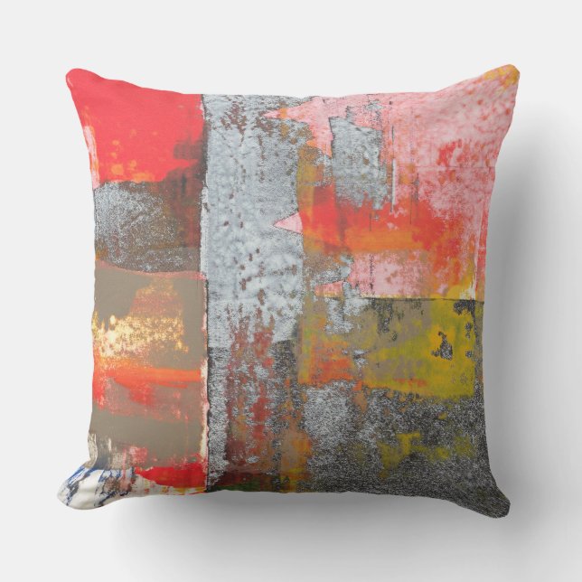 Resilient Pillow (Front)