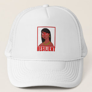 Resilient Trucker Hat