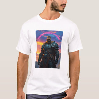 Resilient Warrior T-shirt. T-Shirt