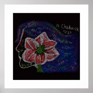 Resilient Woman Poster Art