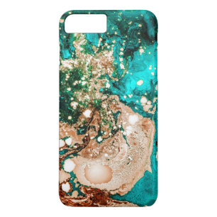 Resin Art iPhone 8 Plus/7 Plus Case