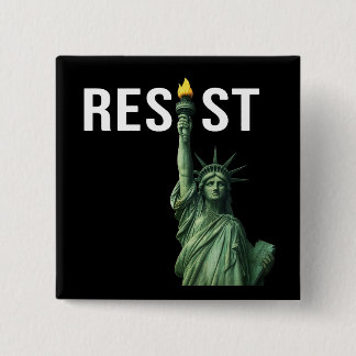 RESIST 2" Button