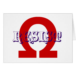 Resist Action