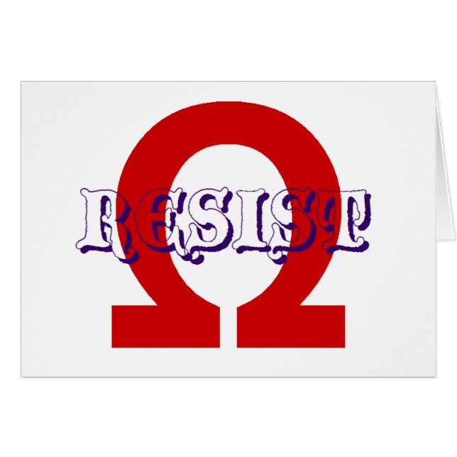 Resist action (Front Horizontal)